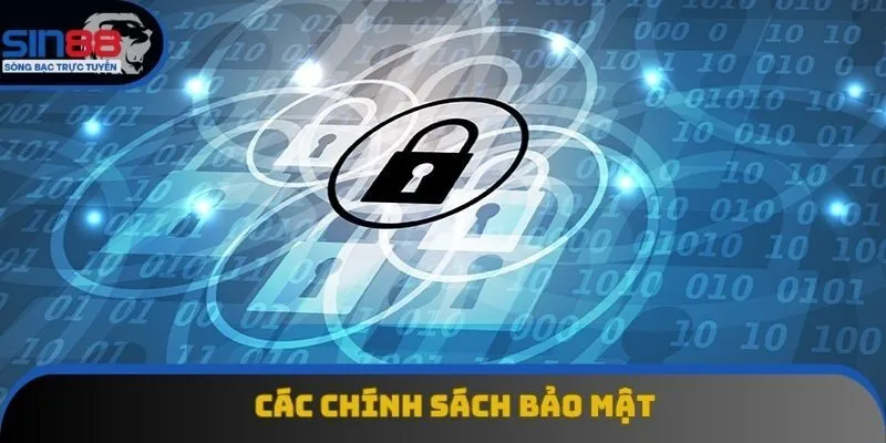 Các chính sách bảo mật