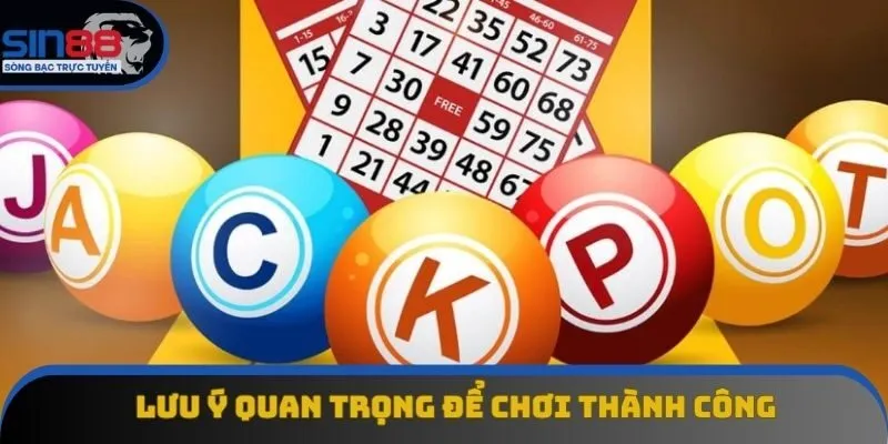 Lưu ý quan trọng để chơi lô gan thành công Lưu ý quan trọng để chơi lô gan thành công
