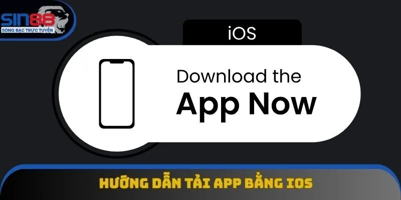 Cách cài đặt ứng dụng Sin88 bằng IOS chỉ với 3 bước Cách cài đặt ứng dụng Sin88 bằng IOS chỉ với 3 bước